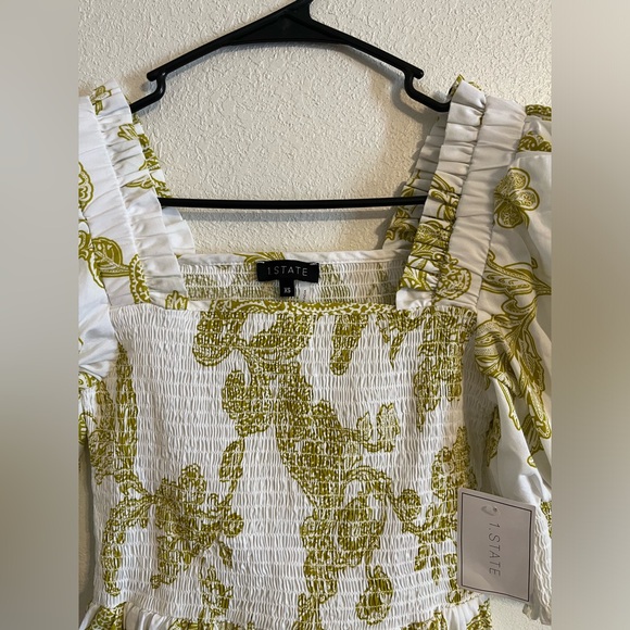 1State Mini Dress - Picture 2 of 4